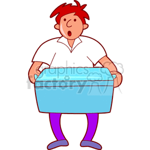 icebox800 clipart. Commercial use image # 159279