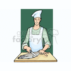 cook10 clipart. Royalty-free image # 160055