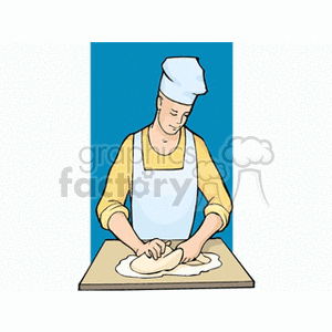 cook13 clipart. Royalty-free image # 160059
