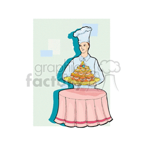 cook14 clipart. Royalty-free image # 160061