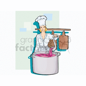 cook16 clipart. Royalty-free image # 160063