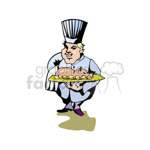 cook4 clipart. Royalty-free image # 160079