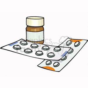 drugs2 clipart. Royalty-free image # 160153