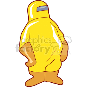   science scientists scientist report write writing toxic chemical suit  research301.gif Clip Art People Occupations 
