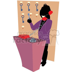 jobs-122105-038 clipart. Royalty-free image # 161362