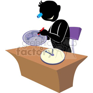 jobs-122105-054 clipart. Royalty-free image # 161378