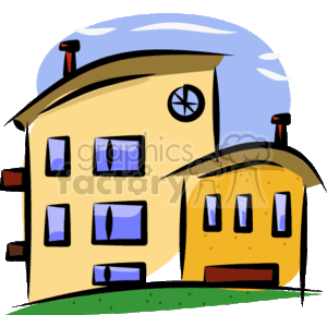   house houses home real estate  MS111_realtors.gif Clip Art People Realtors 