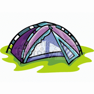 belltent clipart. Royalty-free image # 163809