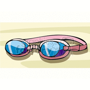   swim swimming goggles google glasses  glases.gif Clip Art Places Outdoors 