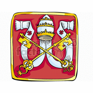 blazon clipart. Commercial use image # 164275