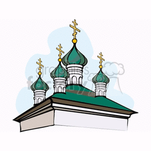 cupola clipart. Royalty-free image # 164370