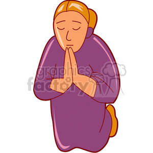   religion religious pray praying  praying300.gif Clip Art Religion 