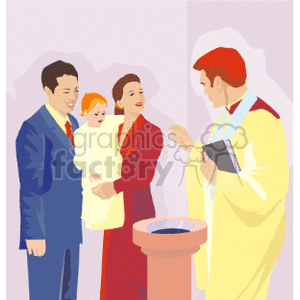   religion religious pray praying baptise  religions004.gif Clip Art Religion 