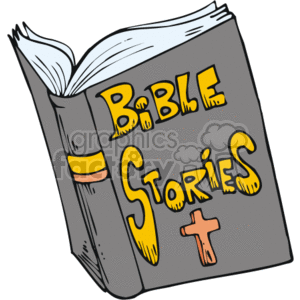cartoon bible stories clipart #164641 at Graphics Factory.