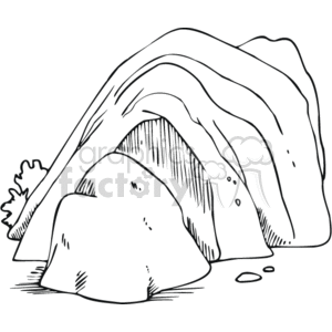  christian religion religious cave caves lds   Christian015_ssc_bw_ Clip Art Religion Christian 
