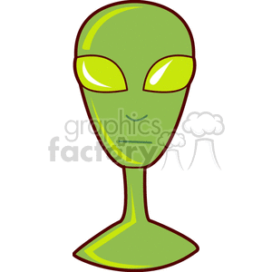 alien202 clipart. Royalty-free image # 165089