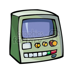 meter6 clipart. Royalty-free image # 165374