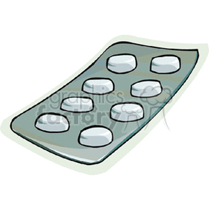   pill pills medicine medical capsule capsules  boxingpills2.gif Clip Art Science Health-Medicine 