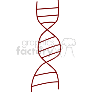 dna800 clipart. Royalty-free image # 165710