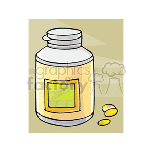 pills8 clipart. Commercial use image # 166045