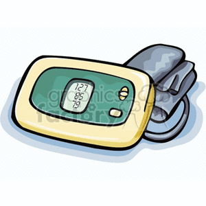 powermeter clipart. Commercial use image # 166055