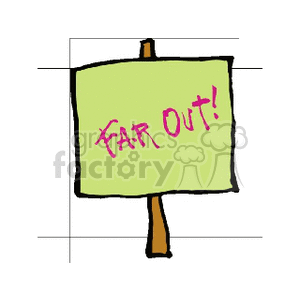 farout clipart. Commercial use image # 166732