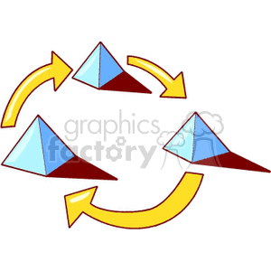 pyramid800 clipart. Commercial use image # 166826