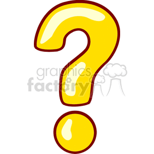   question mark marks questions Clip Art Signs-Symbols 