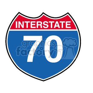 INTERSTATE01 clipart. Royalty-free image # 167256