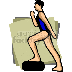6_fitness_sp clipart. Commercial use image # 167766