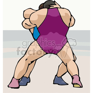 fighters clipart. Royalty-free image # 167978