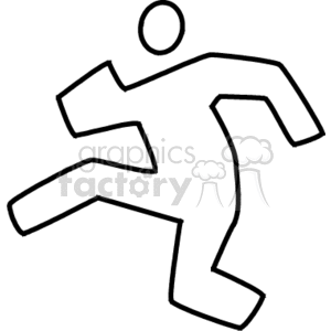 jump701 clipart. Commercial use image # 168018
