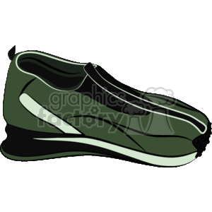 sneakers clipart. Commercial use image # 168042
