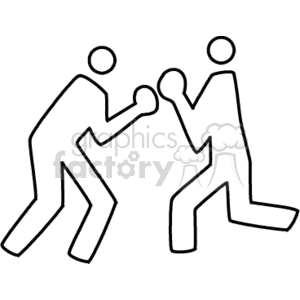 boxing700 clipart. Commercial use image # 168717