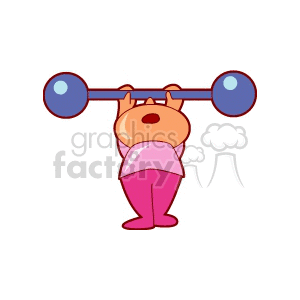 strength502 clipart. Commercial use image # 168940