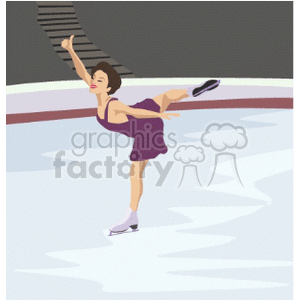 Sport037 clipart. Royalty-free image # 169290