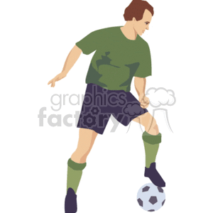soccer007 clipart. Commercial use image # 169702