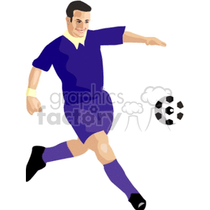 soccer011 clipart. Royalty-free image # 169706