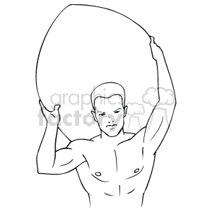 Sport077 clipart. Royalty-free image # 169856
