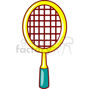 racket202 clipart. Royalty-free image # 169994