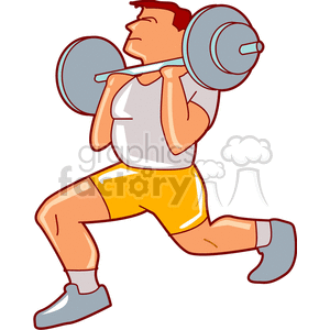 weight203 clipart. Commercial use image # 170193