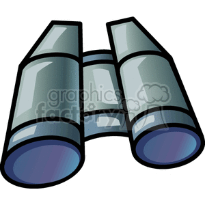 binoculars clipart. Commercial use image # 170321