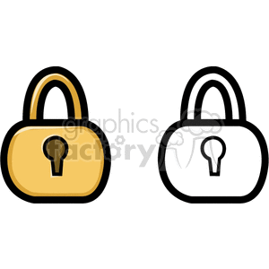   lock locks security secure  BMM0178.gif Clip Art Tools 