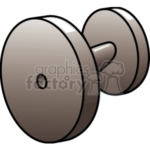   weight weights barbell barbells dumbell dumbells pumping iron  FMM0103.gif Clip Art Tools 