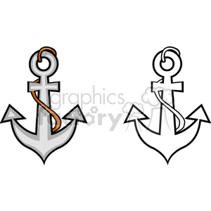   anchor anchors  PMM0101.gif Clip Art Tools 