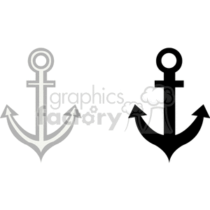   anchor anchors tool tools  PMM0136.gif Clip Art Tools 