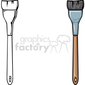   brush tool tools  PMT0108.gif Clip Art Tools 