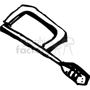 saw701 clipart. Commercial use image # 170701