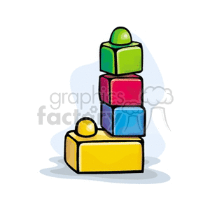   shapes shape toy toys block blocks  buildingblocks121.gif Clip Art Toys-Games 