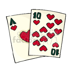 cards2 clipart. Royalty-free image # 171160
